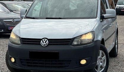 Розглянути Volkswagen Caddy 2011 Volkswagen Caddy 2011 - авто лізинг Carat