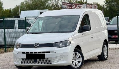 Розглянути Volkswagen Caddy 2022 Volkswagen Caddy 2022 - авто лізинг Carat