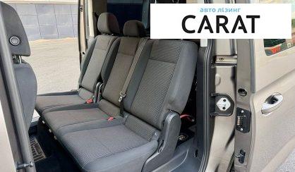 Volkswagen Caddy 2022