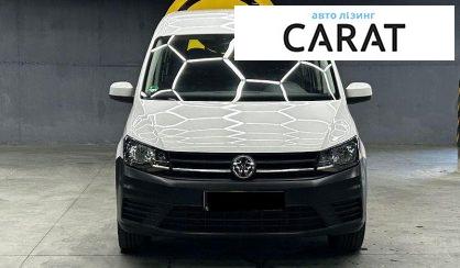 Volkswagen Caddy 2019