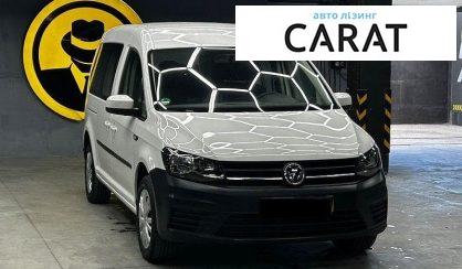 Volkswagen Caddy 2019