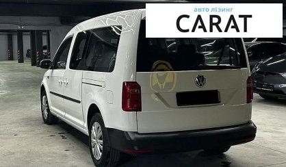 Volkswagen Caddy 2019