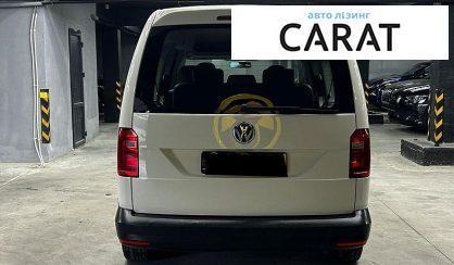 Volkswagen Caddy 2019