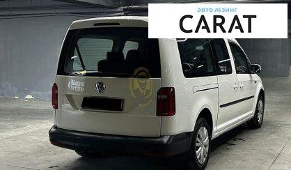 Volkswagen Caddy 2019