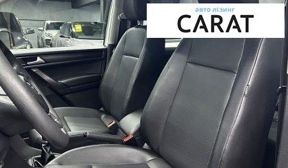 Volkswagen Caddy 2019