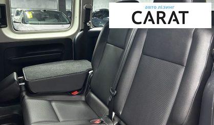 Volkswagen Caddy 2019
