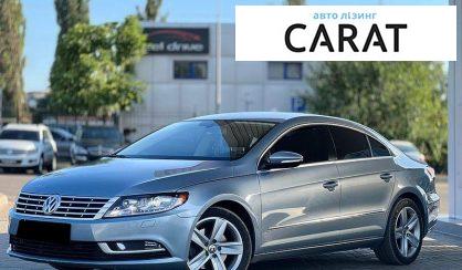 Volkswagen Passat CC 2012 - авто лізинг Carat