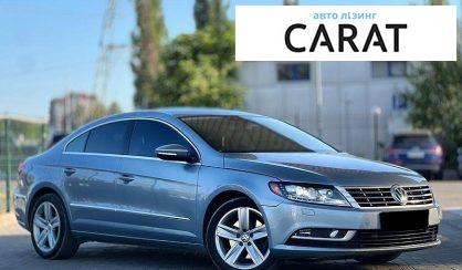Volkswagen Passat CC 2012