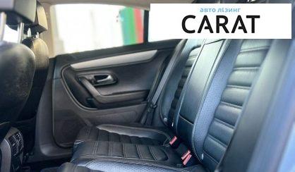 Volkswagen Passat CC 2012