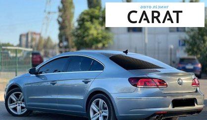 Volkswagen Passat CC 2012