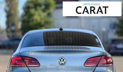 Volkswagen Passat CC 2012