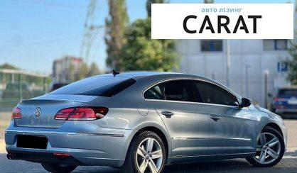 Volkswagen Passat CC 2012