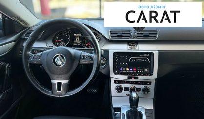 Volkswagen Passat CC 2012