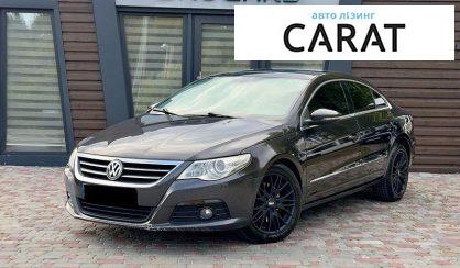 Volkswagen CC 2009