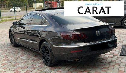 Volkswagen CC 2009