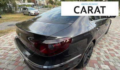 Volkswagen CC 2009