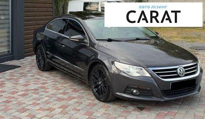Volkswagen CC 2009