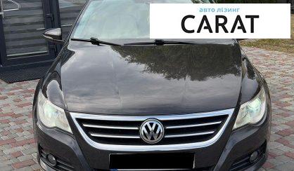 Volkswagen CC 2009