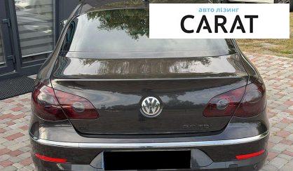 Volkswagen CC 2009