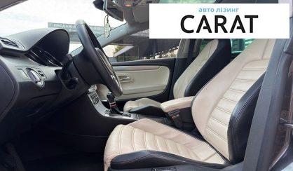 Volkswagen CC 2009