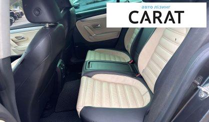Volkswagen CC 2009