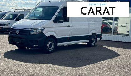 Volkswagen Crafter 2021 - авто лізинг Carat