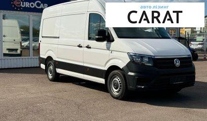 Volkswagen Crafter 2021