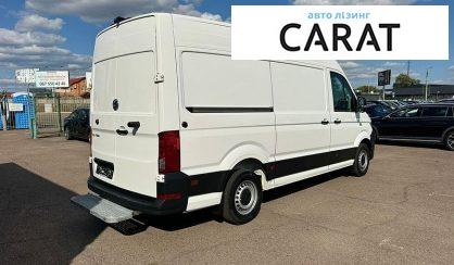 Volkswagen Crafter 2021