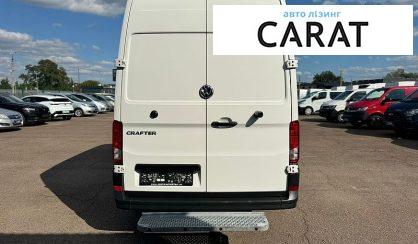 Volkswagen Crafter 2021