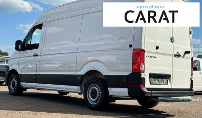 Volkswagen Crafter 2021