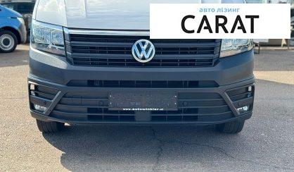 Volkswagen Crafter 2021