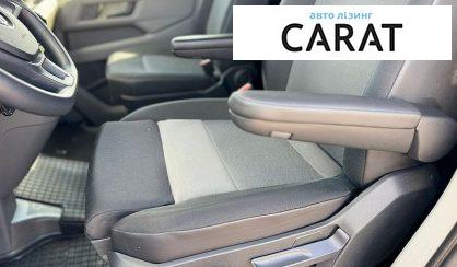 Volkswagen Crafter 2021