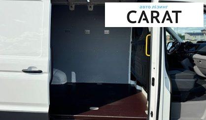 Volkswagen Crafter 2021