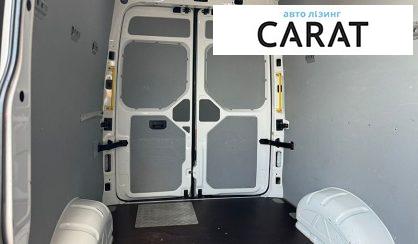 Volkswagen Crafter 2021