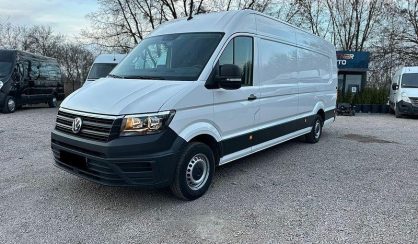 Розглянути Volkswagen Crafter 2020 Volkswagen Crafter 2020 - авто лізинг Carat