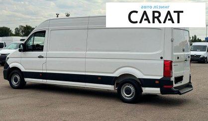 Volkswagen Crafter 2023