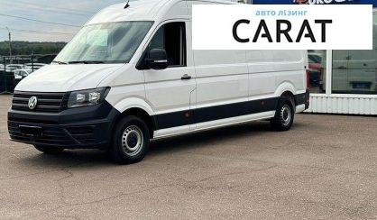 Volkswagen Crafter 2023