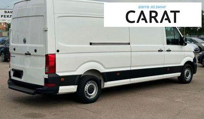 Volkswagen Crafter 2023
