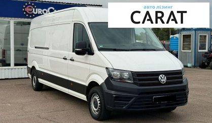 Volkswagen Crafter 2023
