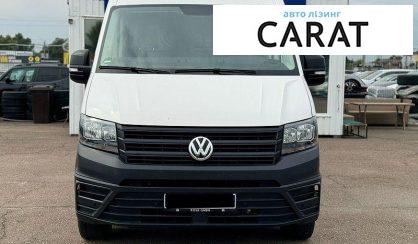 Volkswagen Crafter 2023