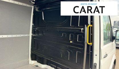 Volkswagen Crafter 2023