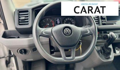 Volkswagen Crafter 2023