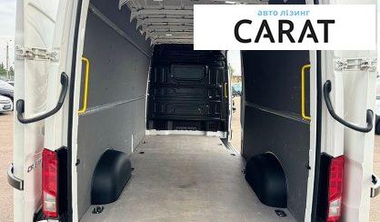 Volkswagen Crafter 2023