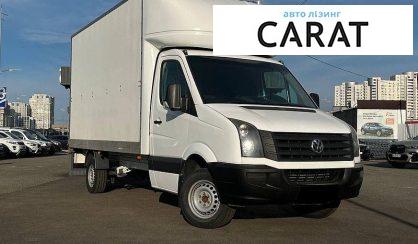 Volkswagen Crafter 2013