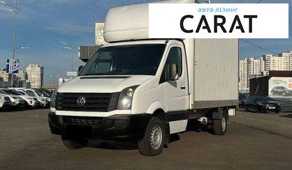 Розглянути Volkswagen Crafter 2013 Volkswagen Crafter 2013 - авто лізинг Carat