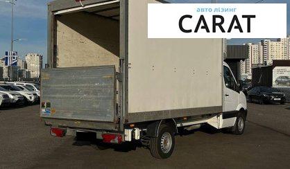 Volkswagen Crafter 2013