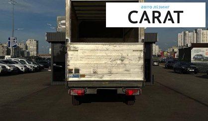 Volkswagen Crafter 2013