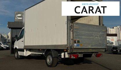 Volkswagen Crafter 2013