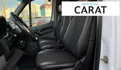 Volkswagen Crafter 2013