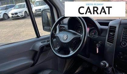 Volkswagen Crafter 2013